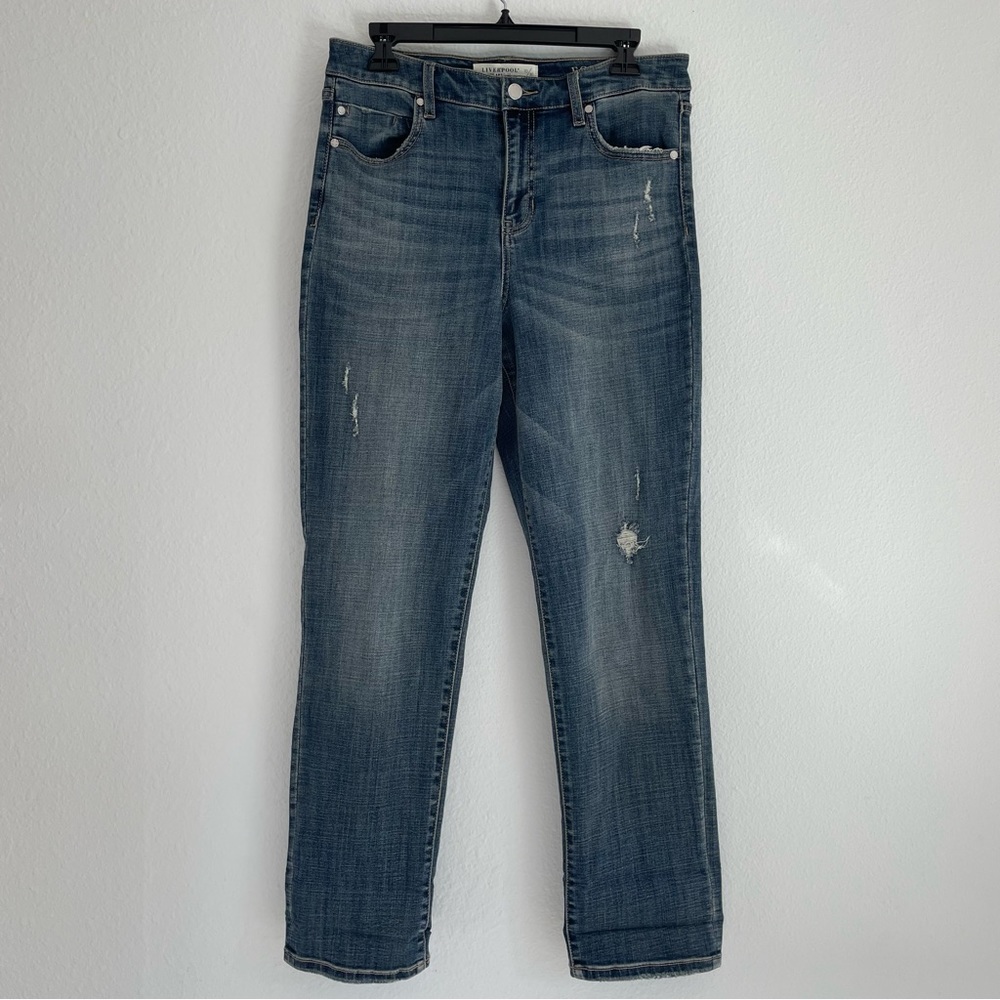 Liverpool Los Angeles Girlfriend Jeans | Size 10
